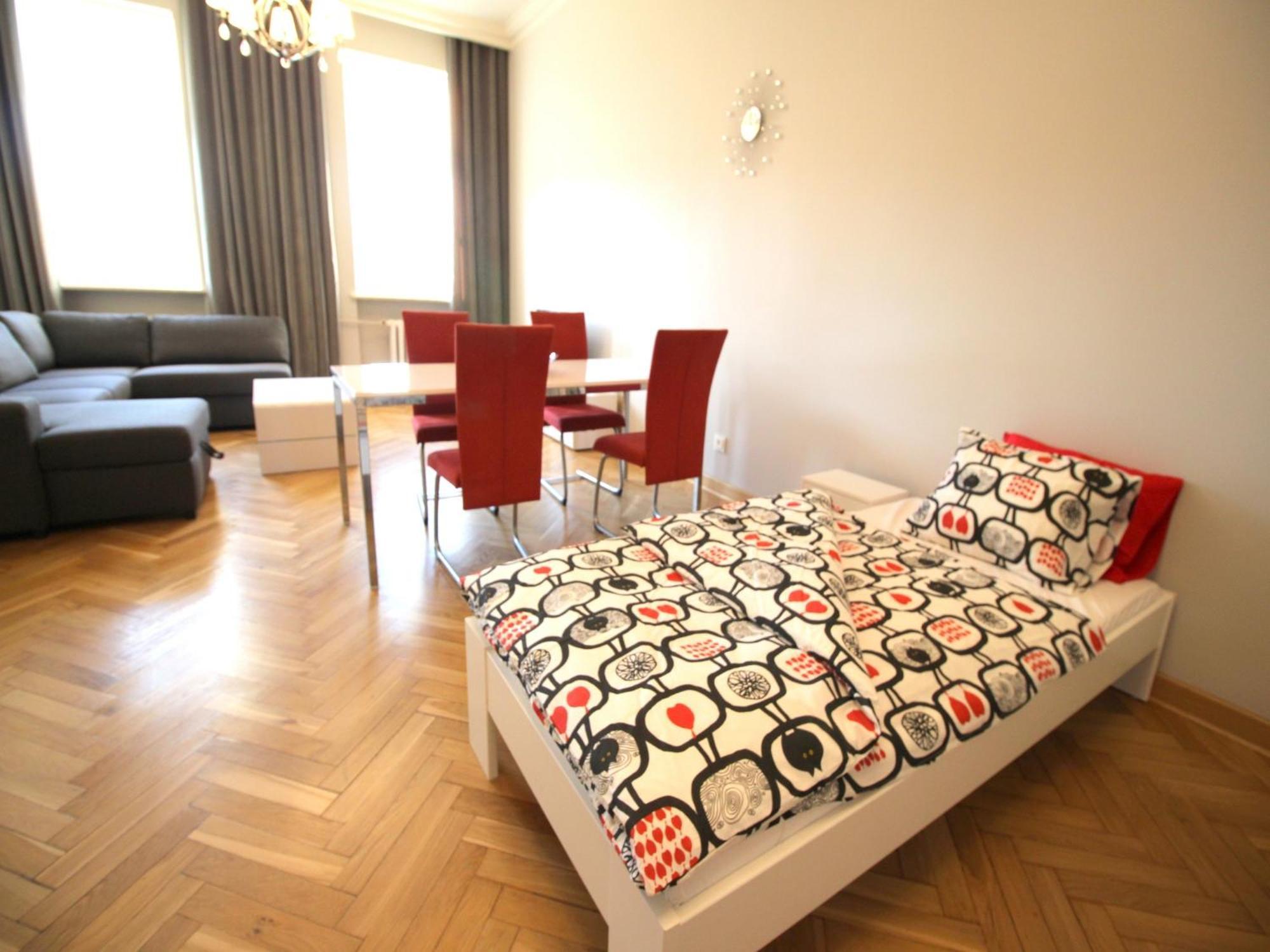ヴロツワフHappyestate Ul Rynek Old Townアパートメント エクステリア 写真