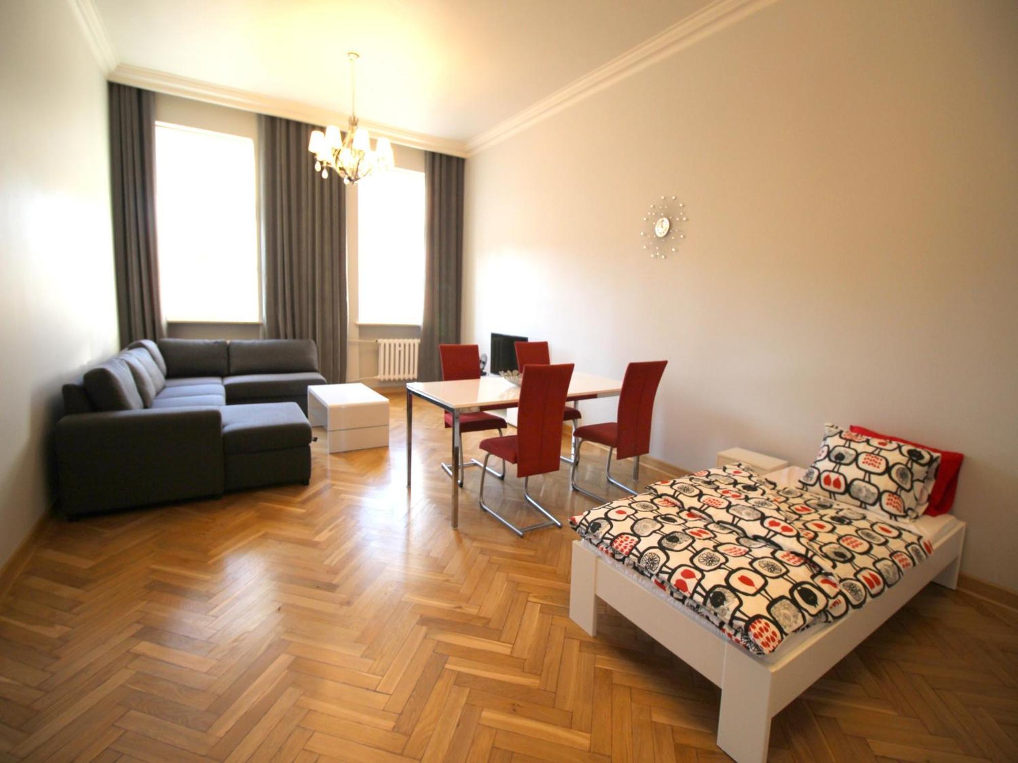 ヴロツワフHappyestate Ul Rynek Old Townアパートメント エクステリア 写真